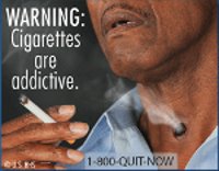 Inilah 9 Gambar Seram Baru d   i Bungkus Rokok Amerika