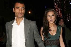 Top Celebrity  Ashley Cole