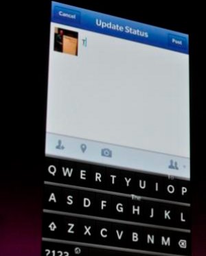Inilah Tampilan Facebook Di Blackberry 10 [ www.BlogApaAja.com ]