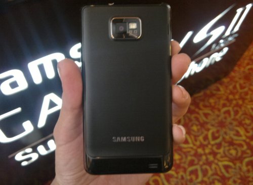 Kelebihan Samsung Galaxy S II