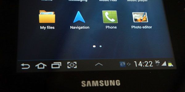 Review Singkat Galaxy Tab 2 7.0 Inch