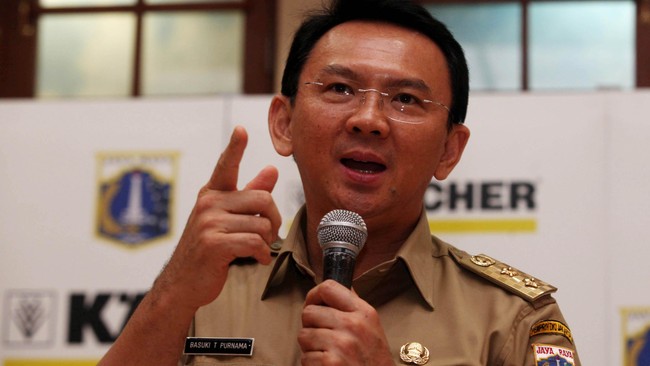 Diperiksa BPK 9 Jam, Ahok: Gila, Ternyata Administrasi DKI Buruk Sekali! Diperiksa BPK 9 Jam, Ahok: Gila, Ternyata Administrasi DKI Buruk Sekali!