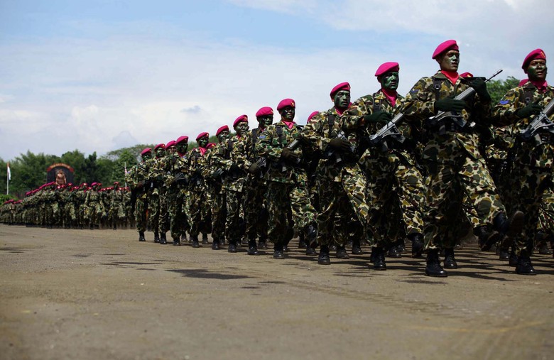 Ini Kebijakan Umum Pertahanan Negara, Non Militer Dilibatkan