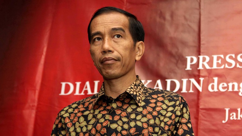 Jokowi: Saya Titip Keluarga Bentuk Kepribadian Manusia, Terutama Anak