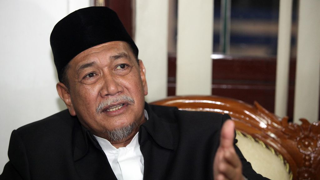 Deddy Mizwar Ingin TVRI Bisa Seperti NHK di Jepang Deddy Mizwar Ingin TVRI Bisa Seperti NHK di Jepang