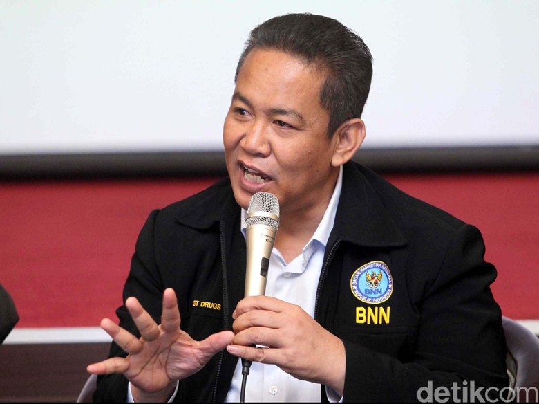 Komjen Anang dan Warisan Kasus dari Komjen Buwas di Bareskrim Polri Komjen Anang dan Warisan Kasus dari Komjen Buwas di Bareskrim Polri