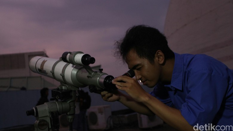 Malam Ini Terjadi Gerhana Bulan Penumbra, Tapi Susah Dilihat