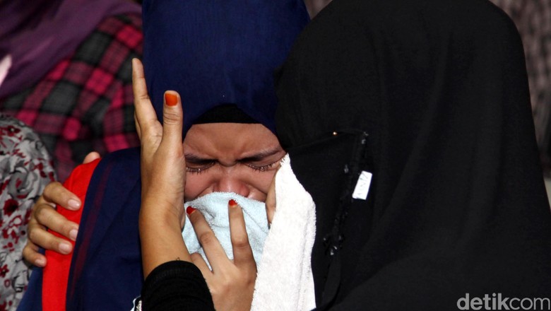 Pelaku Dipenjara Seumur Hidup, Ayah Ade Sara: Hukuman yang Adil Pelaku Dipenjara Seumur Hidup, Ayah Ade Sara: Hukuman yang Adil