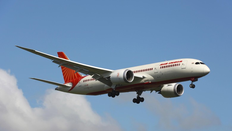 Waduh! 3 Penumpang Air India Diturunkan Demi Menteri dan Rombongan
