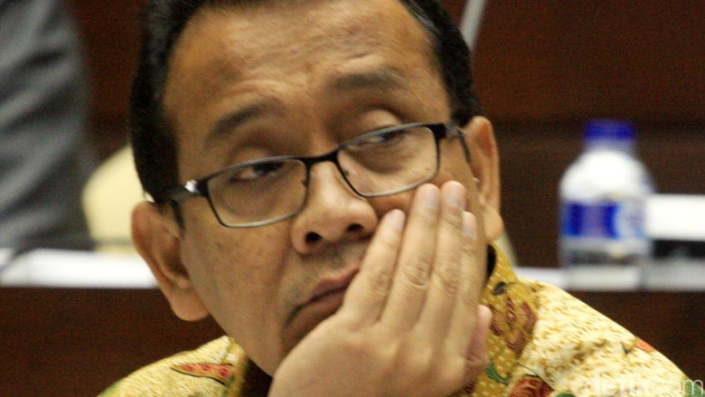 Pembidangan Capim KPK Disoal, Istana Bela Panitia Seleksi Pembidangan Capim KPK Disoal, Istana Bela Panitia Seleksi