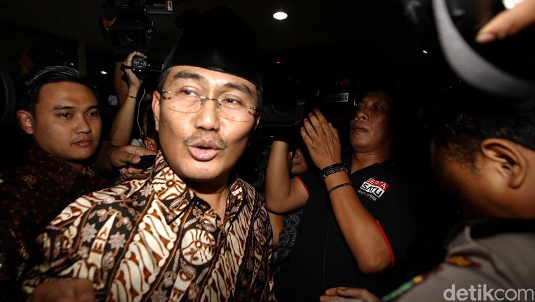 Lolos Seleksi Capim KPK Tahap I, Jimly: Tunggu Saja Tahap Selanjutnya
