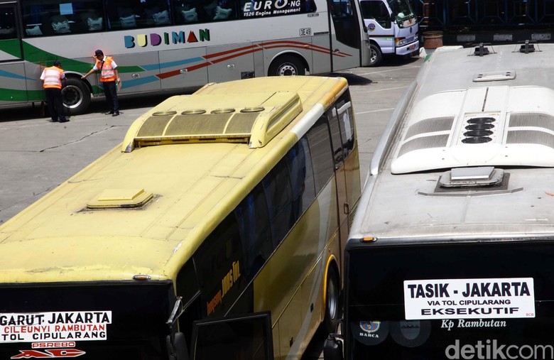 BBM Turun, Tarif Bus AKAP dan Kapal Penyeberangan Juga Turun