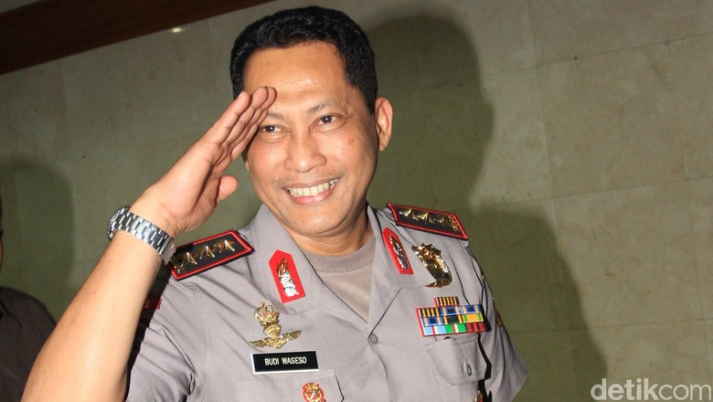 Soal Potensi Korupsi di Dana Aspirasi, Ini Kata Komjen Buwas