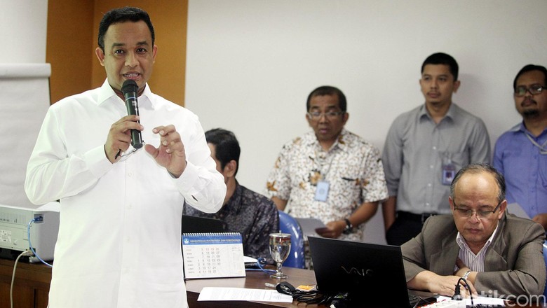 Menteri Anies Kritik Perpeloncoan yang Wajibkan Siswa Pakai Pakaian Aneh Menteri Anies Kritik Perpeloncoan yang Wajibkan Siswa Pakai Pakaian Aneh