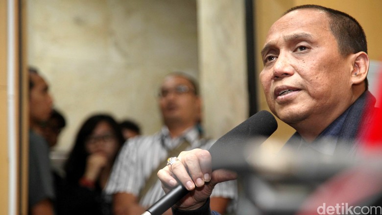 KPK Geledah Rumah Bupati Muba Terkait OTT