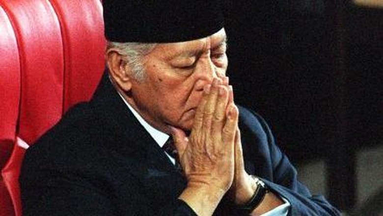 Dihukum MA, Begini Patgulipat Rp 4,4 Triliun Ala Presiden Soeharto
