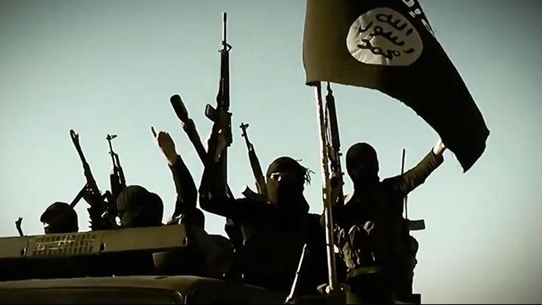 ISIS Rebut Ladang Minyak Terakhir yang Dikuasai Rezim Suriah