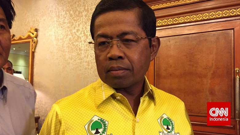 Idrus Marham Siap Mundur Demi Golkar Ikut Pilkada Idrus Marham Siap Mundur Demi Golkar Ikut Pilkada
