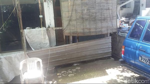 Datang ke Rumah Angeline di Bali, Menteri Yuddy Diusir Satpam Datang ke Rumah Angeline di Bali, Menteri Yuddy Diusir Satpam