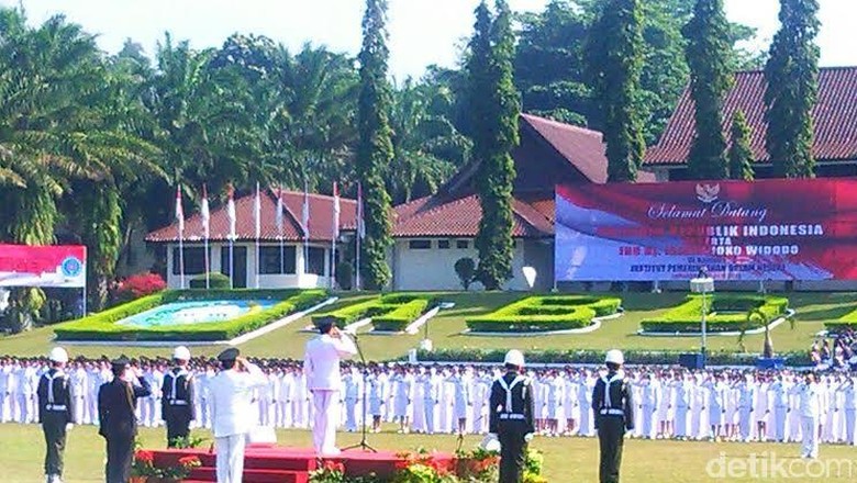 Sejarah Panjang IPDN, Sekolah Calon Pejabat Sejak Zaman Belanda Sejarah Panjang IPDN, Sekolah Calon Pejabat Sejak Zaman Belanda