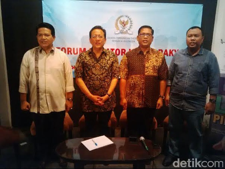 Ketua KPU Tegaskan Pilkada Serentak 2015 Tidak Akan Diundur