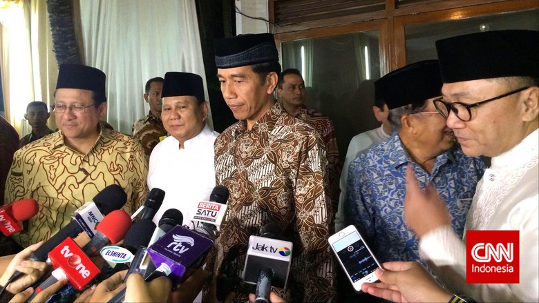 Jokowi: Saya Dilapori, Warga Sinabung Tak Mau Lagi Terima Kunjungan