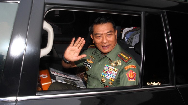 Kesalahan Fatal, DPR Salah Tulis Marsekal Moeldoko Kesalahan Fatal, DPR Salah Tulis Marsekal Moeldoko
