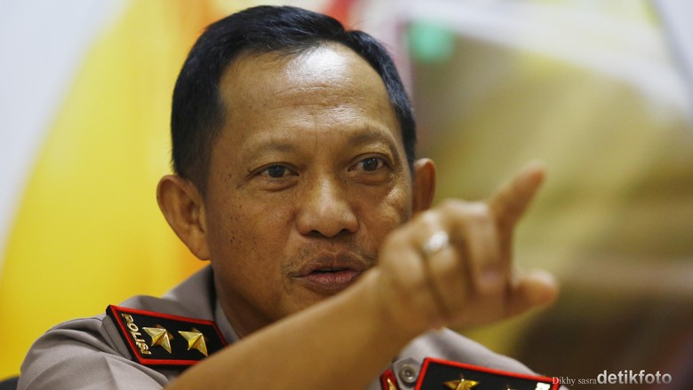 Kapolda Metro Bentuk Tim Khusus Berantas Bajing Loncat di Cilincing
