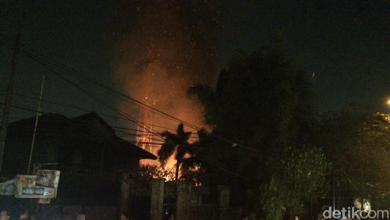 Kebakaran di Komnas PA, Arist Merdeka: Ini Trauma Kedua Setelah Tahun 2009