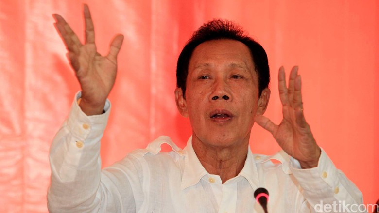 Sutiyoso: Anggaran BIN Idealnya Rp 10 Triliun Sutiyoso: Anggaran BIN Idealnya Rp 10 Triliun