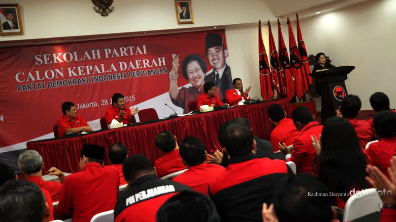 Ini Alasan PDIP Usung Istri Petahana di Pilkada Malang