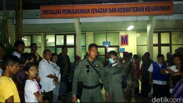 Ini 121 Nama Penumpang Pesawat Hercules yang Jatuh di Medan