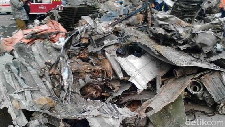 Suasana Mencekam Ketika Si Perkasa Hercules Jatuh Suasana Mencekam Ketika Si Perkasa Hercules Jatuh