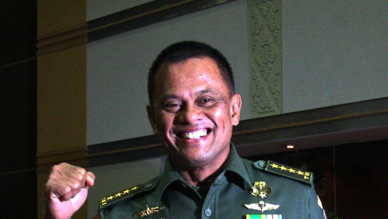 Cerita Panglima TNI Dirayu Rp 500 M Untuk Pengaruhi Kebijakan Impor Beras