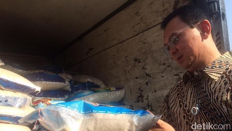 Puji Bersihnya Ciliwung, Ahok Ingin Seluruh Jakarta Bebas Puntung Rokok