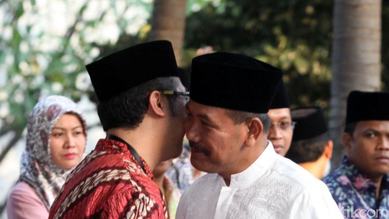 Jokowi Minta Kasus Komisioner KY Dimediasi, Kapolri: Tergantung Sarpin