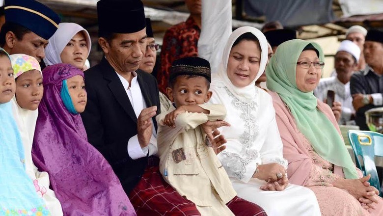 Istana Akui Jokowi dan Megawati Sempat Bertemu Halalbihalal di Teuku Umar Istana Akui Jokowi dan Megawati Sempat Bertemu Halalbihalal di Teuku Umar