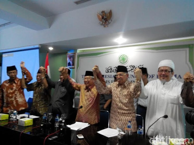 MUI: Fokus Utama Damai di Papua MUI: Fokus Utama Damai di Papua
