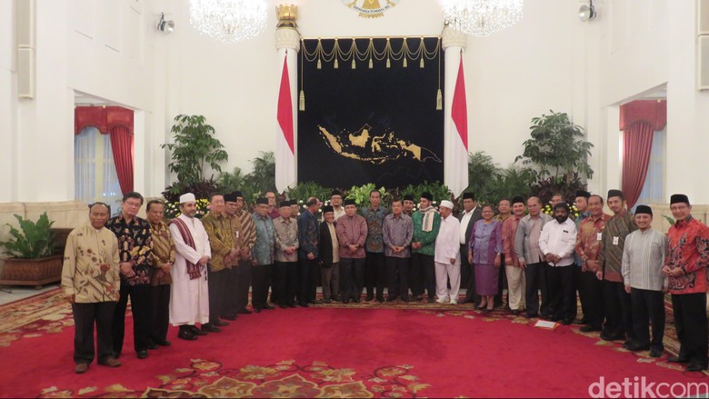 Pasca Tragedi Tolikara, Para Tokoh Agama Sepakat Jaga Perdamaian