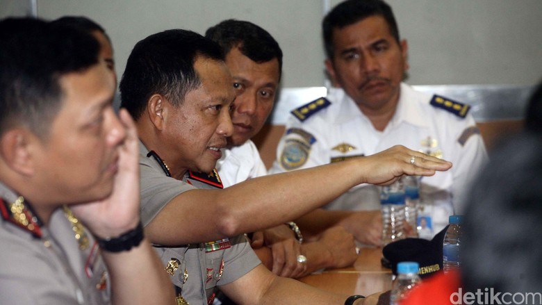 Polda Metro Siapkan Pengamanan Ekstra Ketat Kawal Unjuk Rasa 1 September