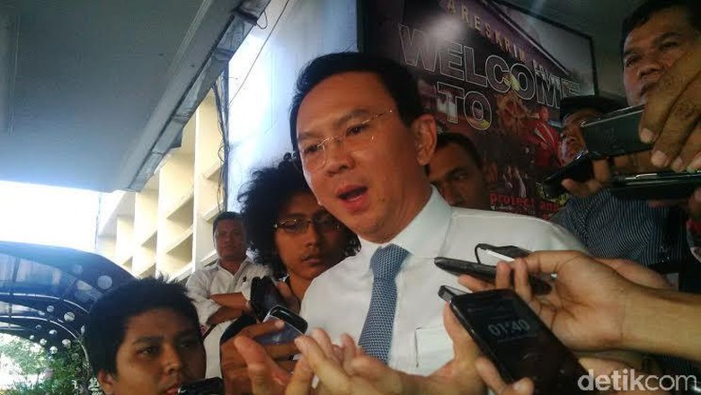 Usai Periksa Ahok, Bareskrim Segera Limpahkan Perkara UPS ke Kejaksaan Usai Periksa Ahok, Bareskrim Segera Limpahkan Perkara UPS ke Kejaksaan
