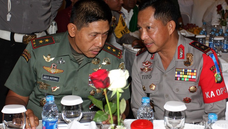 Begini Saat Kapolda Metro Irjen Tito Bicara Kondisi Ekonomi dan Keamanan Begini Saat Kapolda Metro Irjen Tito Bicara Kondisi Ekonomi dan Keamanan