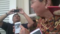 Ini Jawaban Ahok Hadapi Panggilan Lulung Soal Korupsi UPS