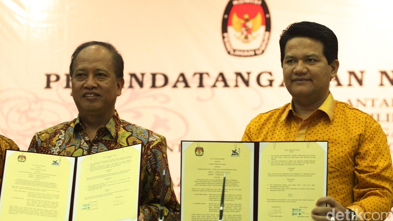 Kemristek Dikti Mulai Periksa Ijazah Calon Kepala Daerah Pilkada 2015