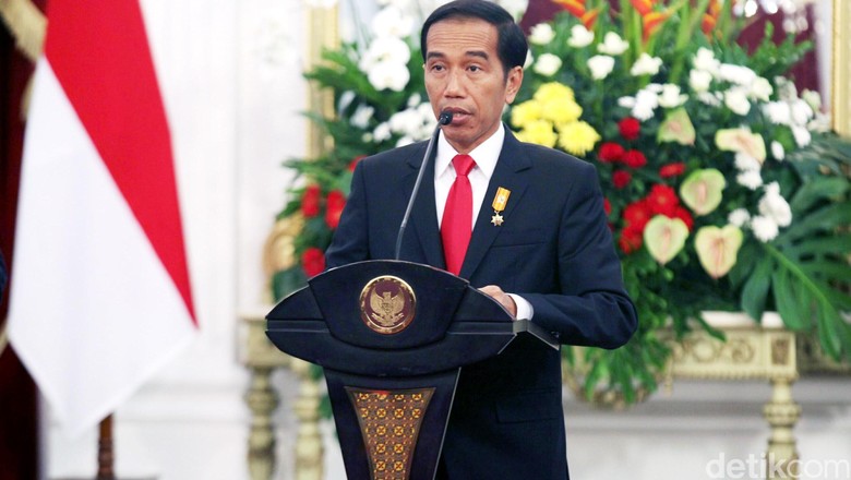 Jokowi dan Pasal Penghinaan Presiden
