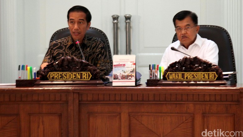 Jokowi dan Para Petinggi Negara Merapat ke Istana Bogor Jokowi dan Para Petinggi Negara Merapat ke Istana Bogor