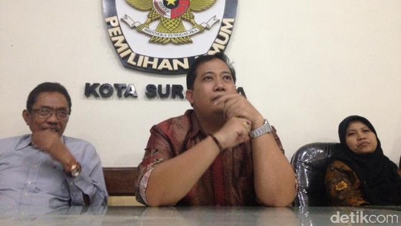 KPUD Tunggu Surat Edaran KPU RI terkait Penundaan Pilkada Surabaya