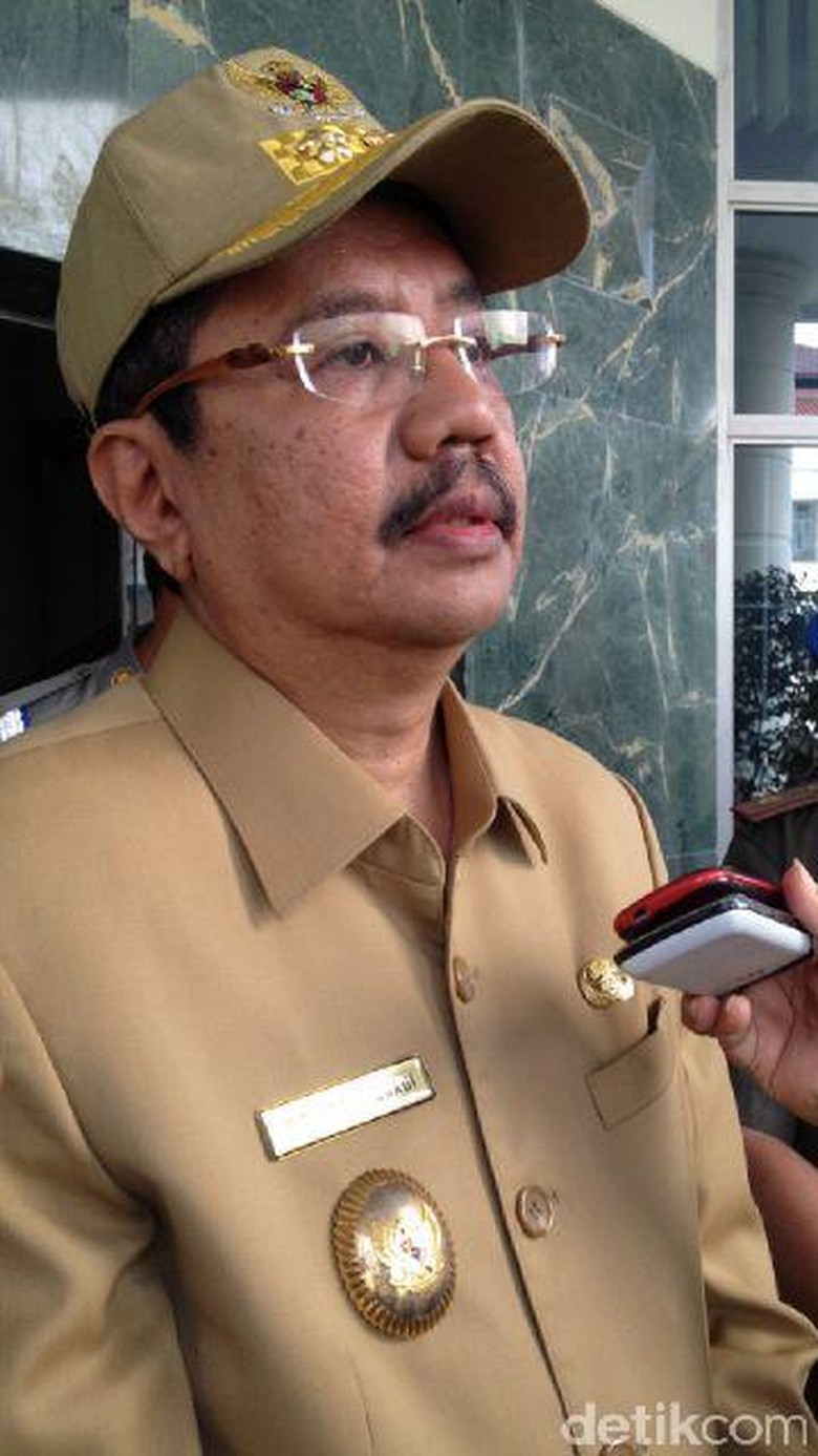 Gubernur Gatot Ditahan, Wagub Sumut: Pemerintahan Tak Boleh Berhenti