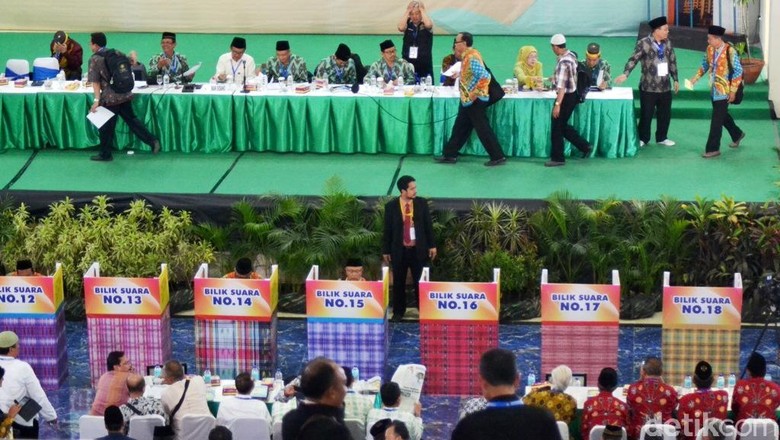 13 Anggota Terpilih Tentukan Ketua Umum PP Muhammadiyah Hari Ini