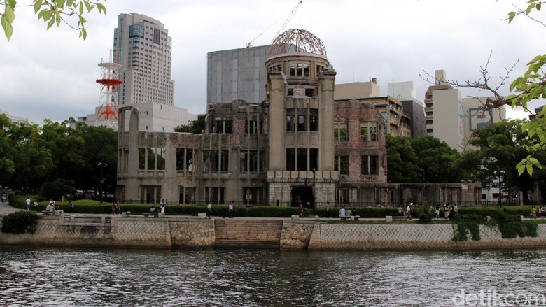 Saat Militer Jepang Turun Gunung